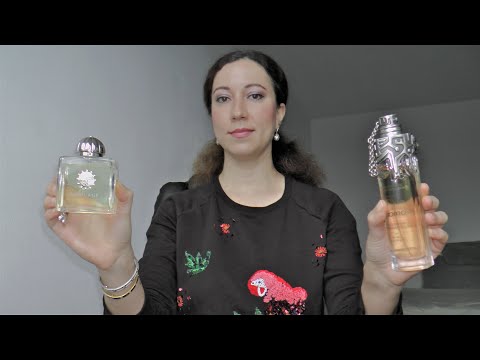 12 НОВЫХ ПАРФЮМОВ