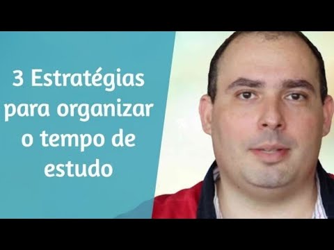 Como parar de procrastinar e ser mais eficiente nos estudos?