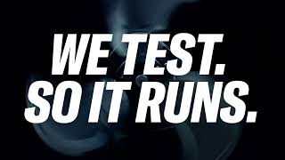 Celebrity Trane Relentless Testing Profile