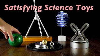 Amazing Science Toys2 -Satisfying Toys