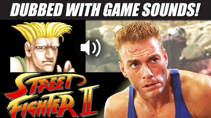 Street Fighter (1994) - Colonel Guile vs. General M. Bison Scene (7/10)