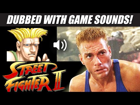 Video: Street Fighter Filmpjes Break-site