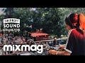 Monki disco house set at the smirnoffhouse trnsmt