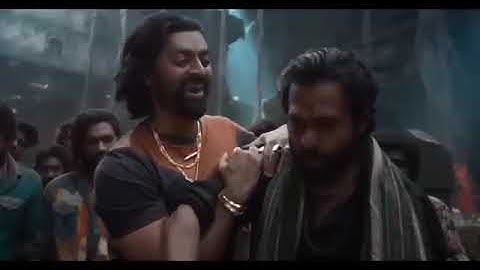 Pushpa 2 c***** scene