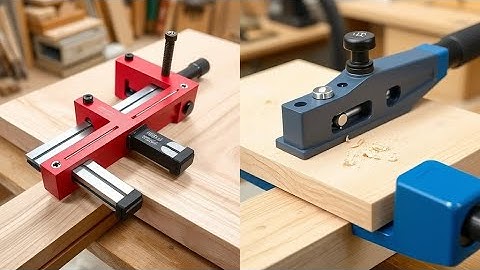 15 Genius Amazon Woodworking Tools That Are Next Level 🛠️✨