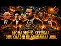 Explosions Heard In Mogadishu RSF Reported To Have Killed Many People USA And Iran 