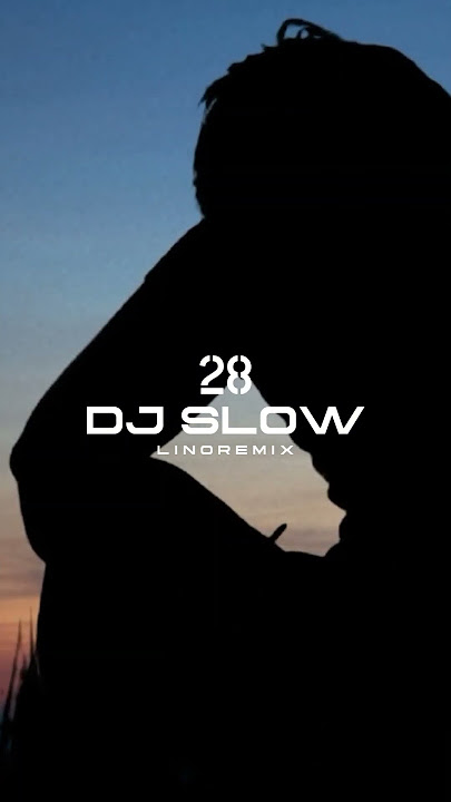 28 Remix 🌴 Lino Remix - #djslow #remix #djslowed #djslowfullbass #music #idm  #jedagjedug