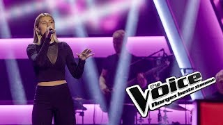 Alice Kucevic Hugøy – Runnin' (Lose It All) | Blind Auditions | The Voice Norge 2019 Resimi