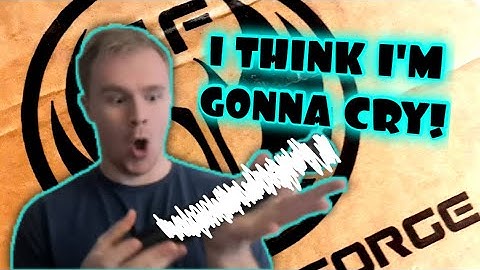 SABERFORGE custom lightsaber