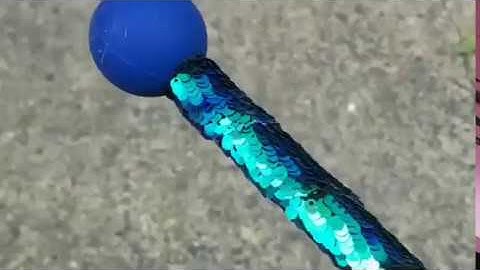 DerpGear Sequin Leviwands!!!