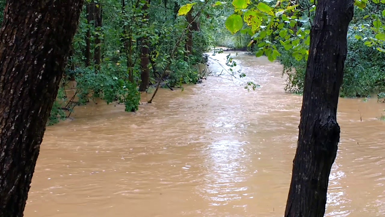 Shoally Creek Boiling Springs SC
