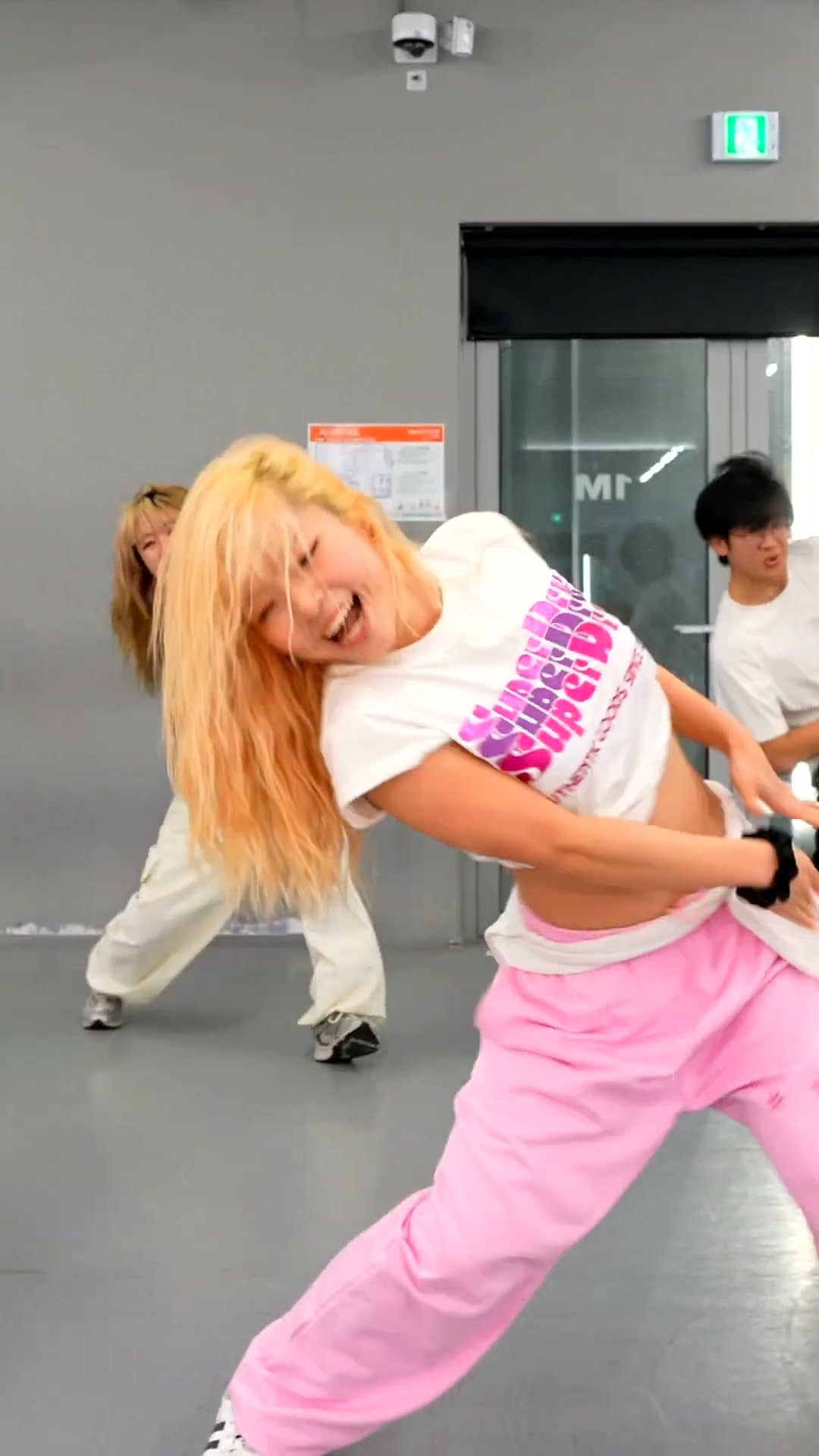 pure energy⚡️? #nakyung #choreography