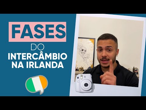 FASES DO INTERCÂMBIO NA IRLANDA | Europa