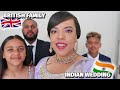 BRITISH FAMILY WENT INDIAN WEDDING | SANDHU FAMILY!