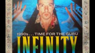 Video thumbnail of "Guru Josh, Infinity - 1990"