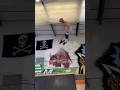 My head hit the roof 😭💀✅ #scooterclips #scooterstunts #skateboarding #scoot #scootertricks
