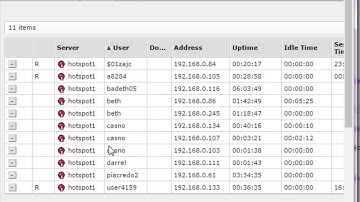 How to exclude devices from mikrotik hotspot authentication?