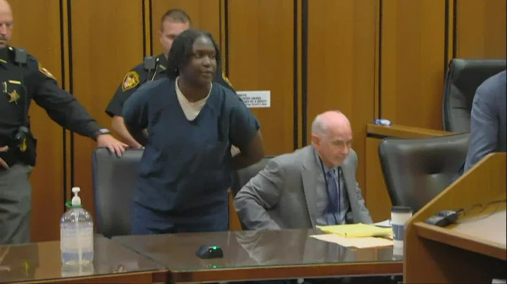 Tamara McLoyd sentenced to life in prison for murd...