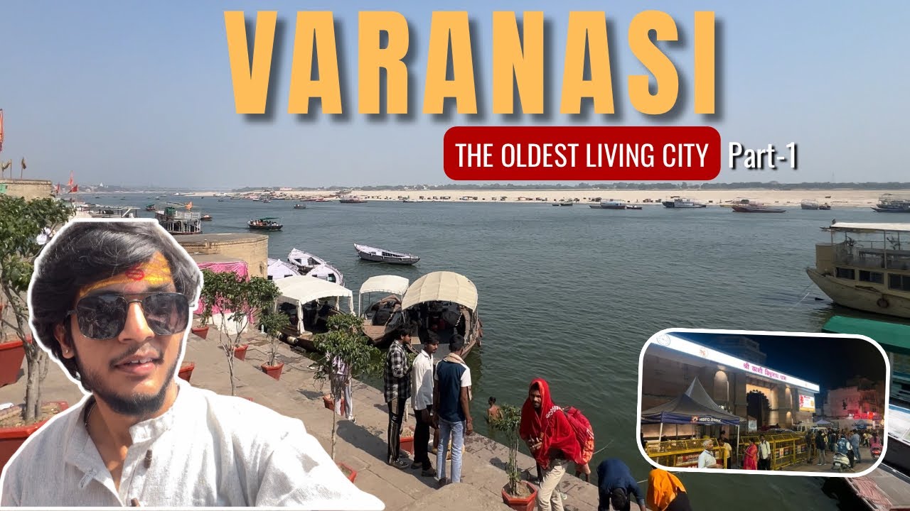 Kashi Vishwanath Temple🛕 | Varanasi | Gadoliya Ka Paan | Malaiyo |