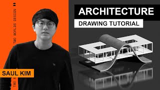 Architectural Anomalies | Architecture Drawing Conversations - Saul Kim