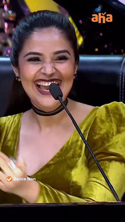 Florina Gogoi Cute words Sankar dada MBBS // Dance Ikon Telugu #florinagogoi #shorts#danceikon
