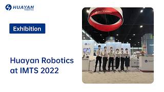 Huayan Robotics (Han's Robot) at IMTS 2022