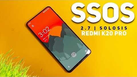 Shapeshift OS 2.7 Update For Redmi K20 Pro | Great Customisations & Insane Battery Backup ,🔥