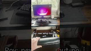 #bringbackompp #newsetup #airplanemode #gaming #asthetic #chill #fun#relaxing #logitech #powerplay