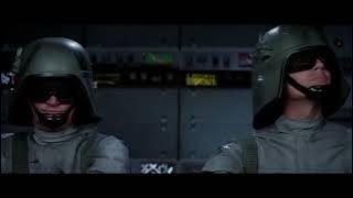 Tarzan Chewbacca Hijacks an Imperial Walker