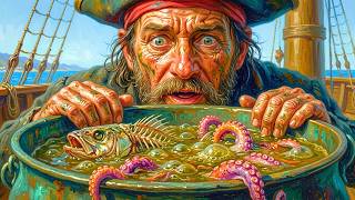 The Deadly Diet of a 17th Century Pirate
