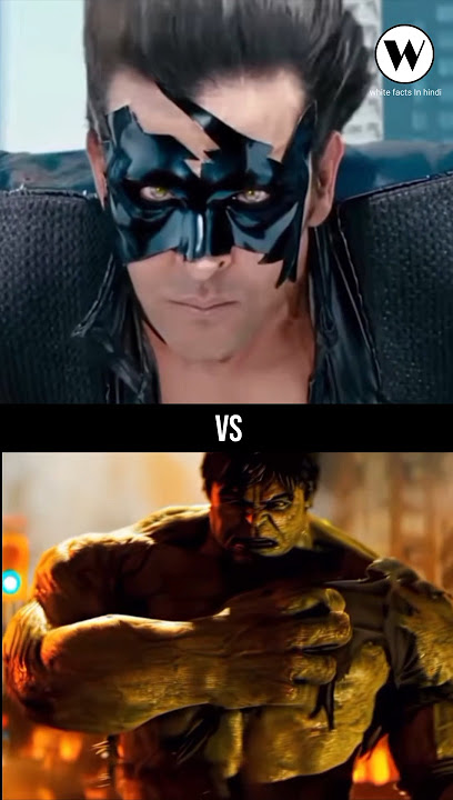 krrish vs hulk #shorts #shortvideo #youtubeshorts