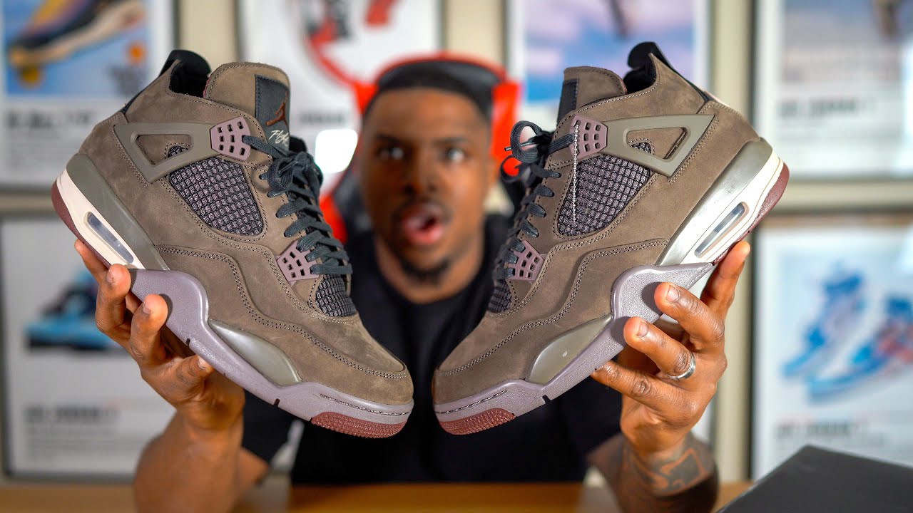4s size 12 worn twice. Less than 4 hrs.Training Jordan’s never worn size 13 Jordan 4 Legit Check: How To Spot REAL vs FAKE main image 3