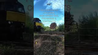 Rail Baltica in Lithuania: High-Speed Rail Progress & Contracts