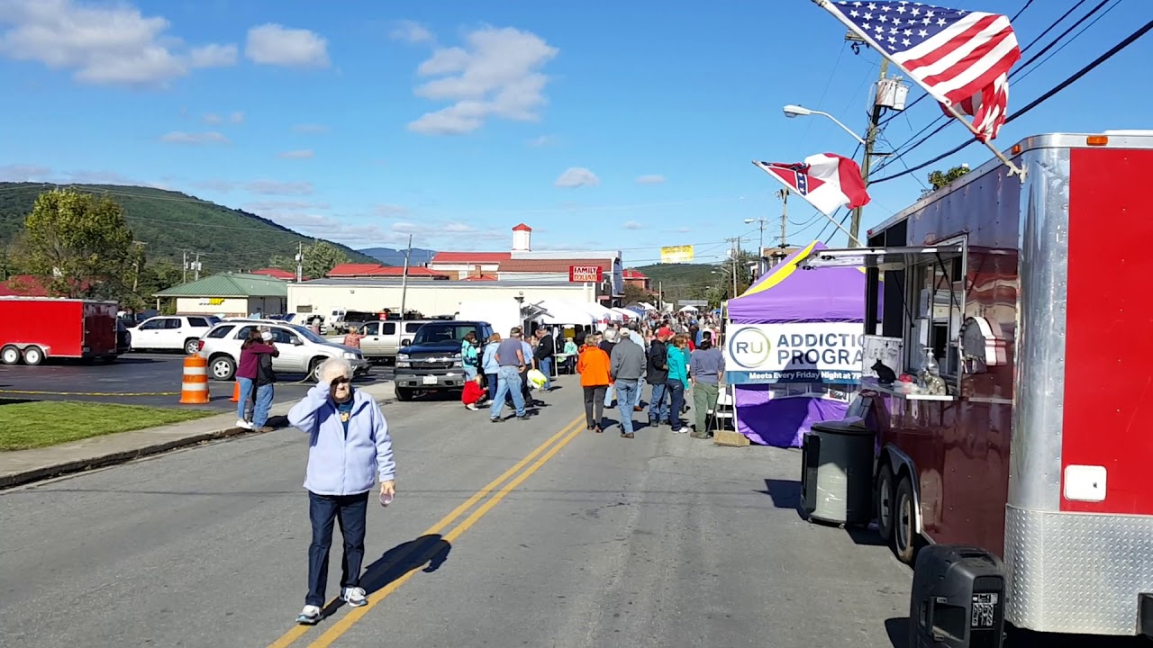 Craig County Fall Festival YouTube