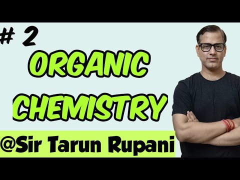 Organic Chemistry | ICSE Class 10 | @Sir Tarun Rupani