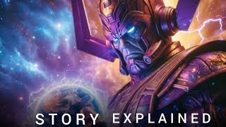 Fantastic 4 rise of galactus story explained in hindi