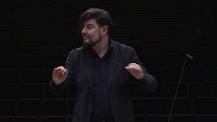 J. S. Bach  Concerto for Oboe and Violin in C Mino...