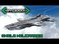 MCU: SHIELD Helicarrier - Spacedock Planetside