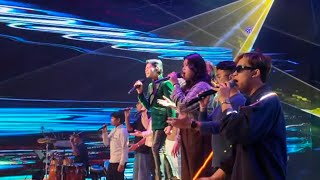 Cinta Karena Cinta AMAD | REHEARSAL VERSION | TALK TO MY MANAGER GRAND FINALE