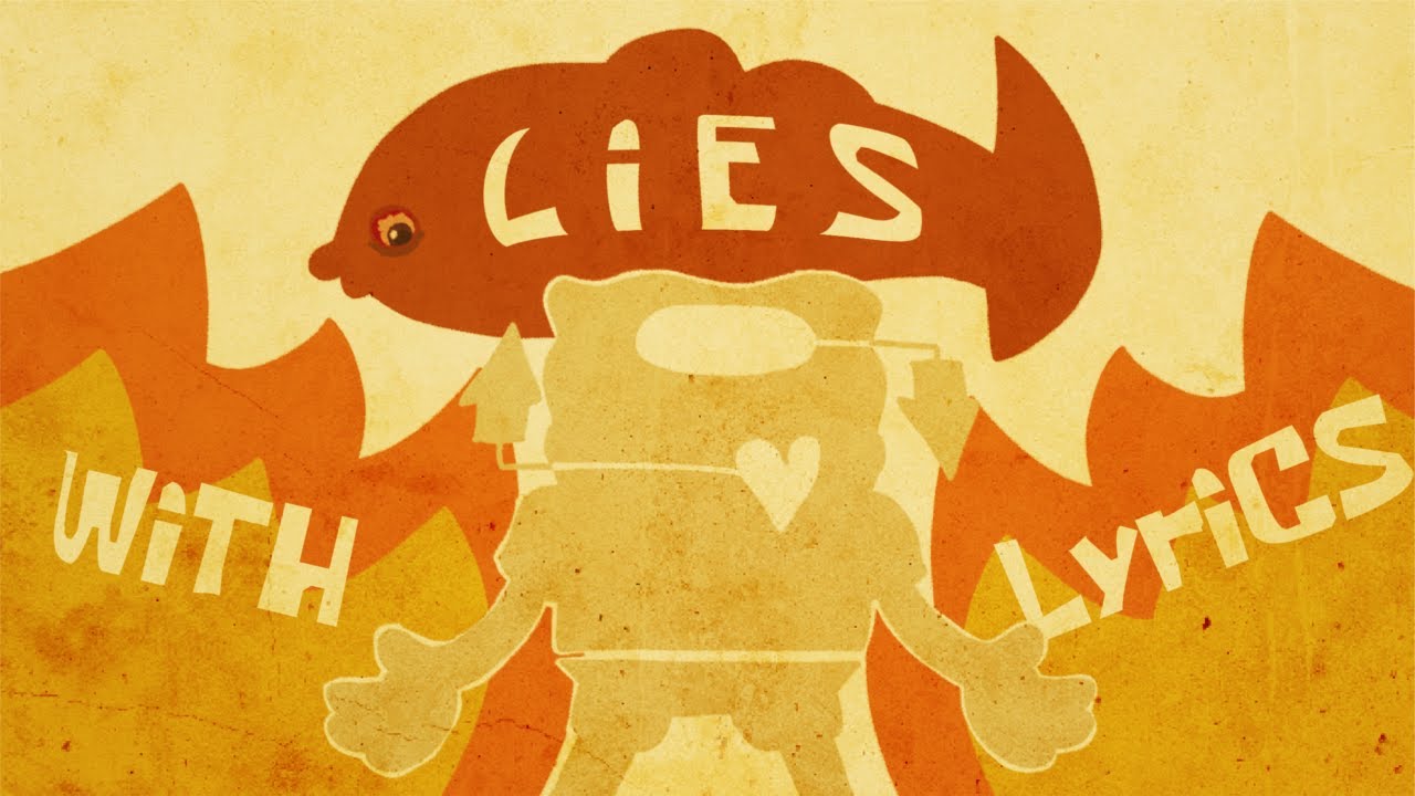 [ LIES ] Porifera Atoll | WITH LYRICS