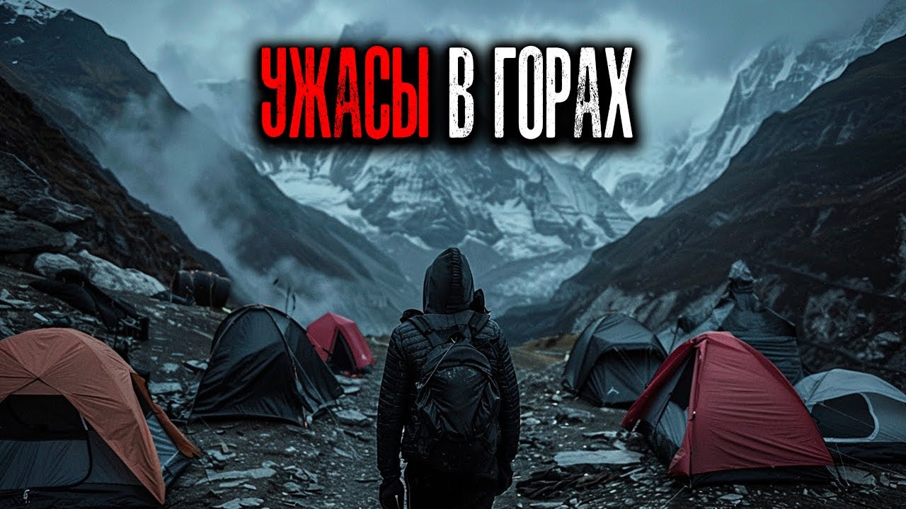 Существа АТАКУЮТ Туристов в Горах. 5 Правдивых Историй