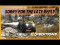 Expeditions | Sorry For The Late Reply | TUZ 302 Capricorn | Transylvanian Alps | Season 3