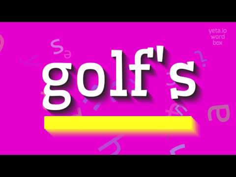Video: Kuidas mängida 4BBB golfiturniiri vormingut