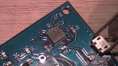 DIY Reflow Soldering Oven