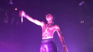 Joey Badass - Hazeus View (Live at Revolution Live in Fort Lauderdale of the World Domination Tour