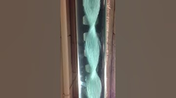 SMART - Static mixer initial performance test