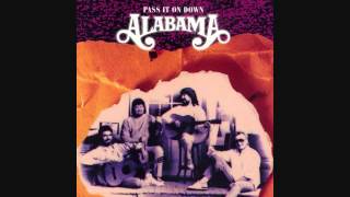 Video thumbnail of ""Jukebox In My Mind" - Alabama (Lyrics in description)"