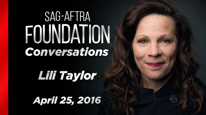 Lili Taylor Career Retrospective | SAG-AFTRA Found...
