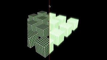 Bloom shading effect with OpenGL ES API