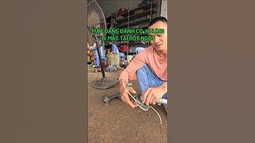 MÁY ĐANG ĐÁNH CỎ BÌNH THƯỜNG NHƯNG BỊ MẤT TẢI ĐỘT NGỘT #phamtrongtuan #kawasakitj53e #husqvarna